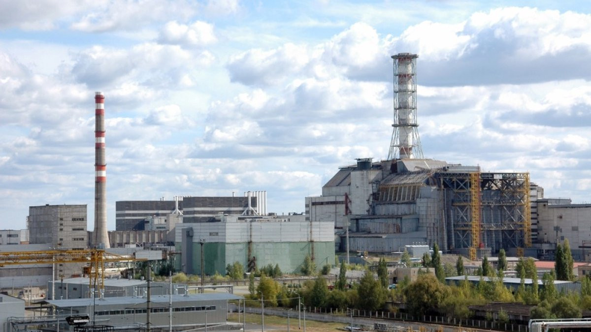 Чорнобильська АЕС повністю знеструмлена - зображення